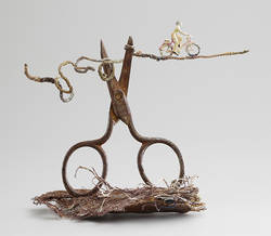 Maria Munoz Torregrosa, "Encore une vie", 2016.