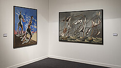 Tapisserie contemporaine - Mus&eacute;e Jean-Lur&ccedil;at et de la Tapisserie contemporaine