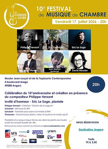 Festival Cordes de Loire