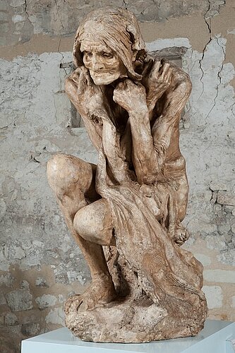 De r&eacute;alisme et d&rsquo;humanit&eacute; : Jules Desbois (1851-1935), sculpteur angevin