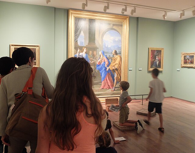 L'art de se poser des questions