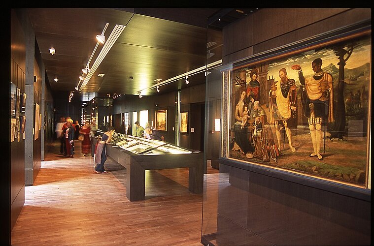 La Révolution et l’Empire à Angers : à l’origine des musées