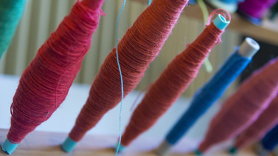 Aventure tissée en Terre du Milieu