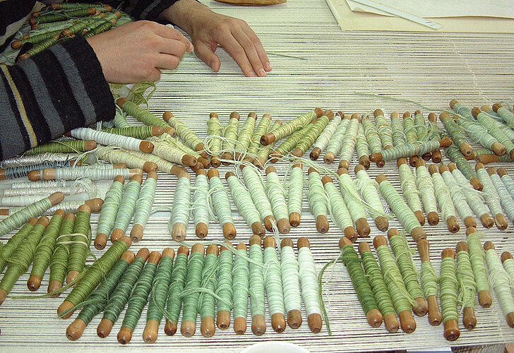 Atelier textile