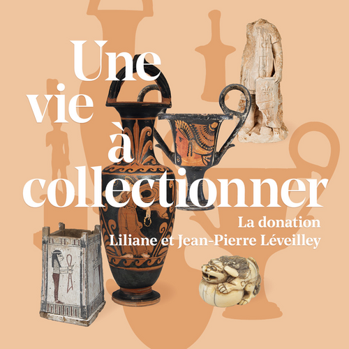 Une vie à collectionner, La donation Liliane et Jean-Pierre Léveilley