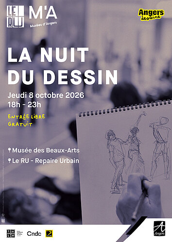 La Nuit du dessin