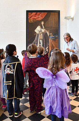Princesses et chevaliers