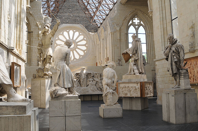 À la découverte de la Galerie David