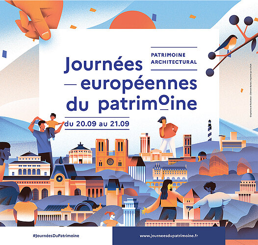 Journées européennes du patrimoine