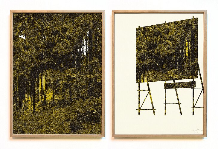 Parcours commenté Nouvelles acquisitions