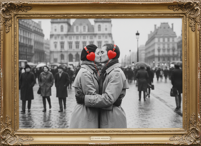 Blind test L’amour est dans le musée !