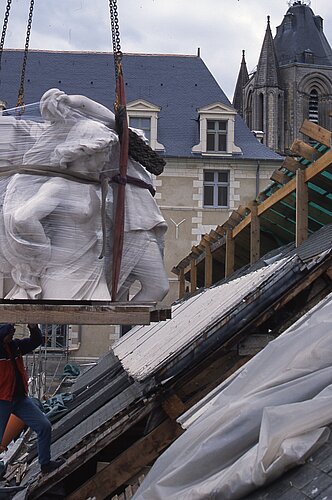 Les dessous cach&eacute;s des &oelig;uvres