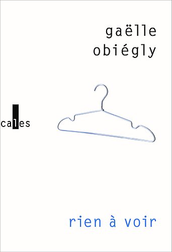 Rencontre littéraire : Gaëlle Obiégly