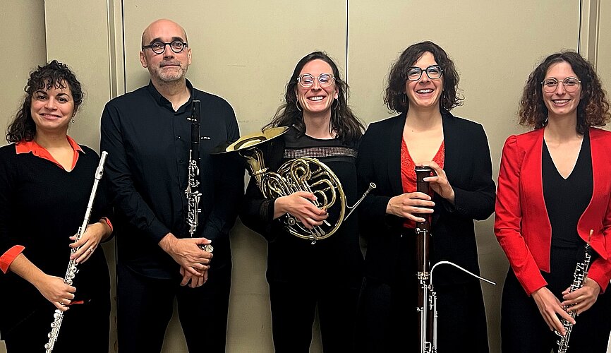 Concert de musique de chambre
