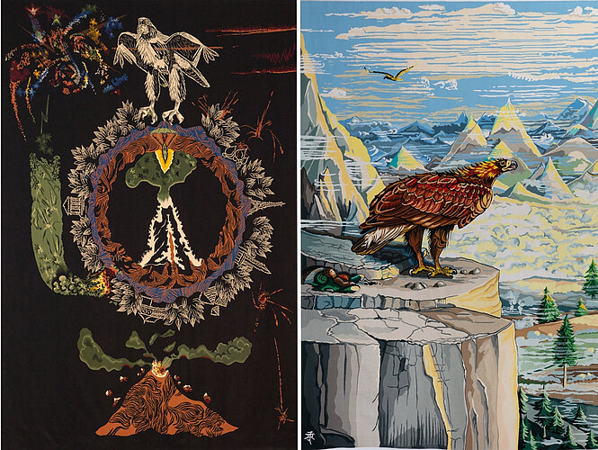 Lur&ccedil;at et Tolkien : deux t&eacute;moins de leur temps