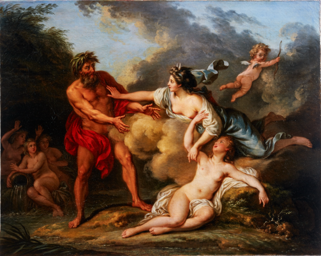 Parcours comment&eacute; : L'amour, vraiment ?