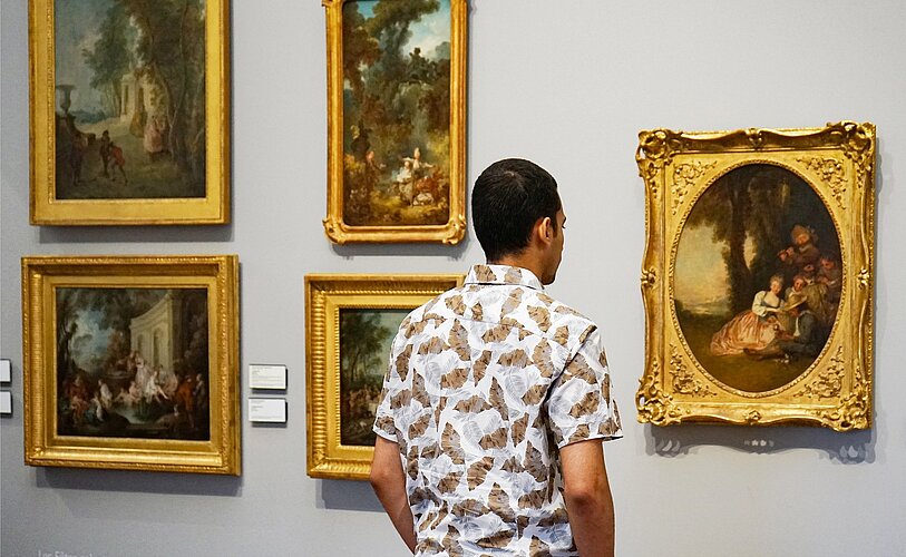 Atelier L'art de se poser des questions