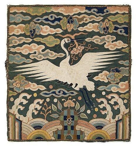 Kimono, kesi, ikat. Textiles d'Asie