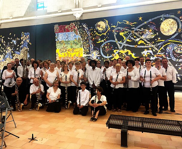 Concert de clarinettes