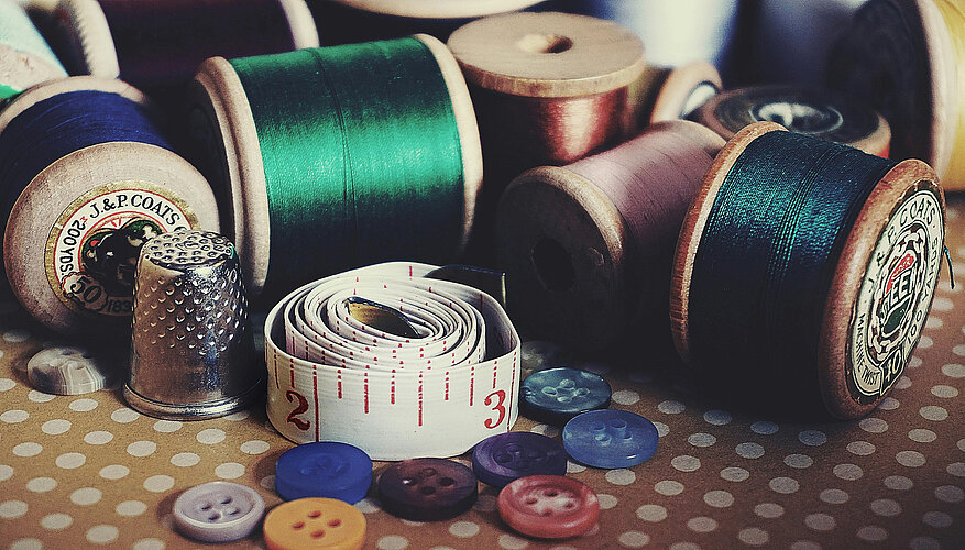 Stages textiles Broderie