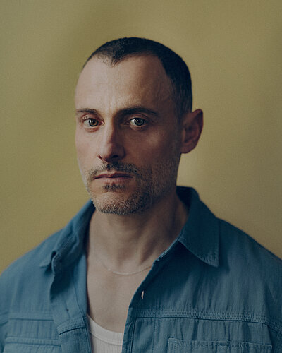Rencontre litt&eacute;raire : Jean-Baptiste del Amo