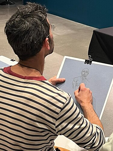 Atelier dessin