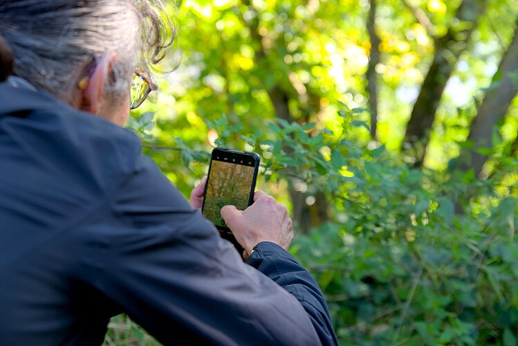 Atelier photo naturaliste