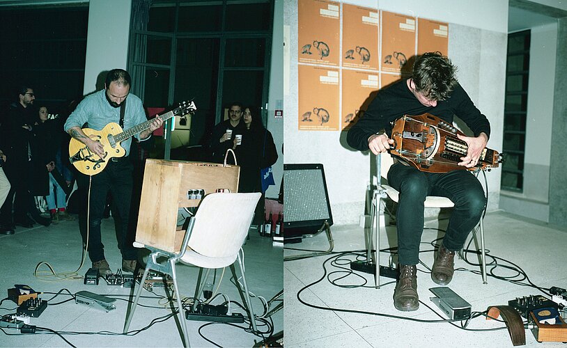 Musiques de Traverse Duo FFYG