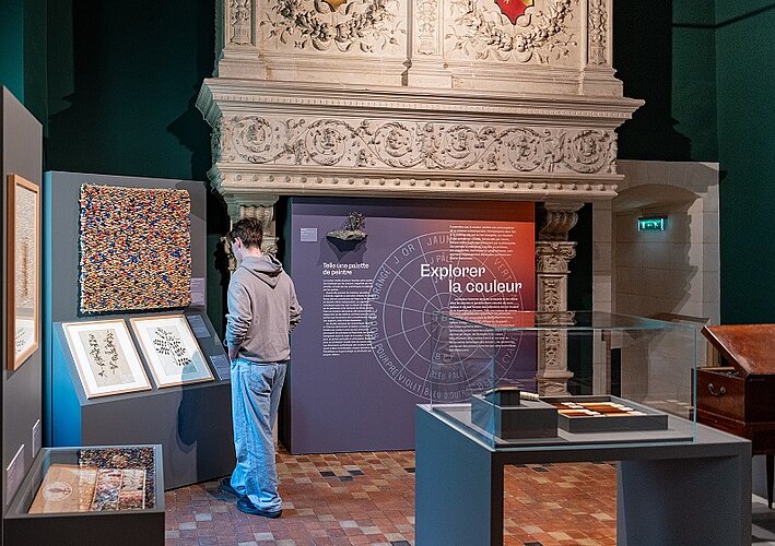 Explorer la couleur