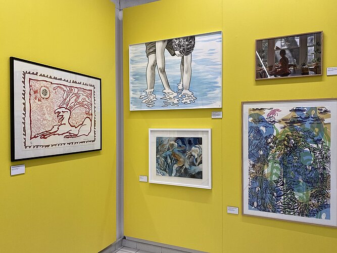 Les 40 ans de l’Artothèque d’Angers - Traversée#2