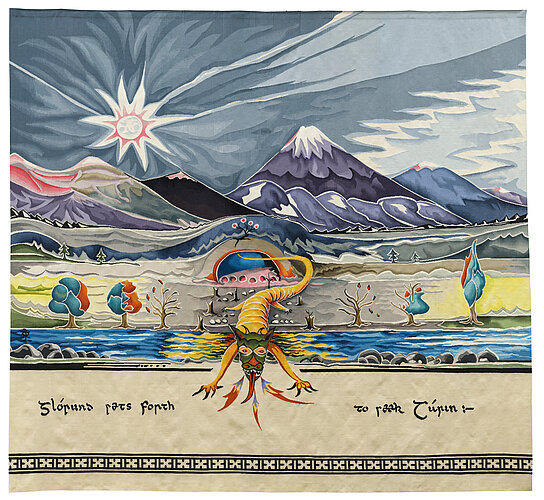 Tolkien et les sciences naturelles