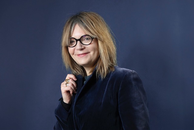 Rencontre littéraire : Gaëlle Obiégly