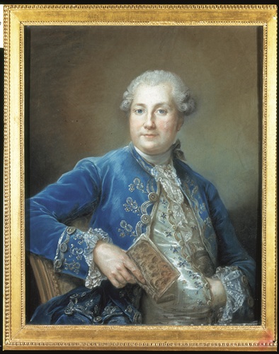 Pierre-Louis &Eacute;veillard de Livois, un &laquo; amateur &raquo; et collectionneur d&rsquo;exception &agrave; Angers au si&egrave;cle des Lumi&egrave;res