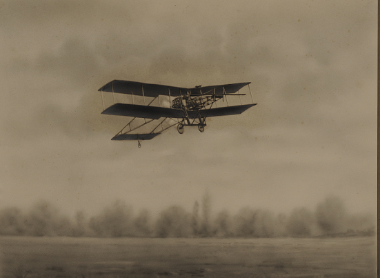 Les fr&egrave;res Gasnier et le d&eacute;but de l&rsquo;aviation &agrave; Angers